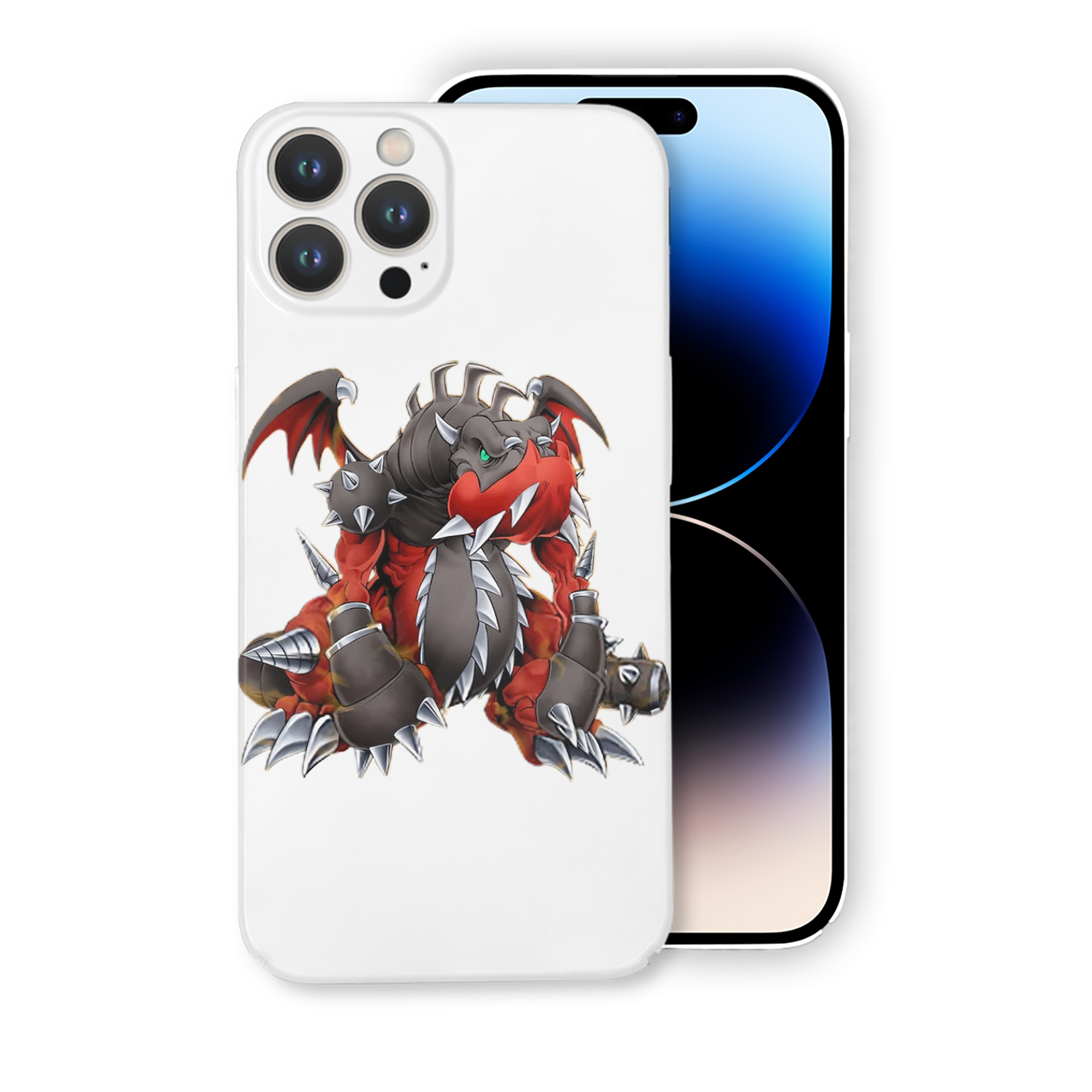（画像用） 遊☆戯☆王 Yu-Gi-Oh! 【iPhone 14シリーズ対応】ハードケース